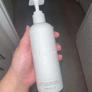 Cecred hydrating conditioner